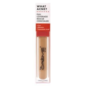 The Creme Shop What Acne Full Coverage Rescue Concealer in the shade medium 60
